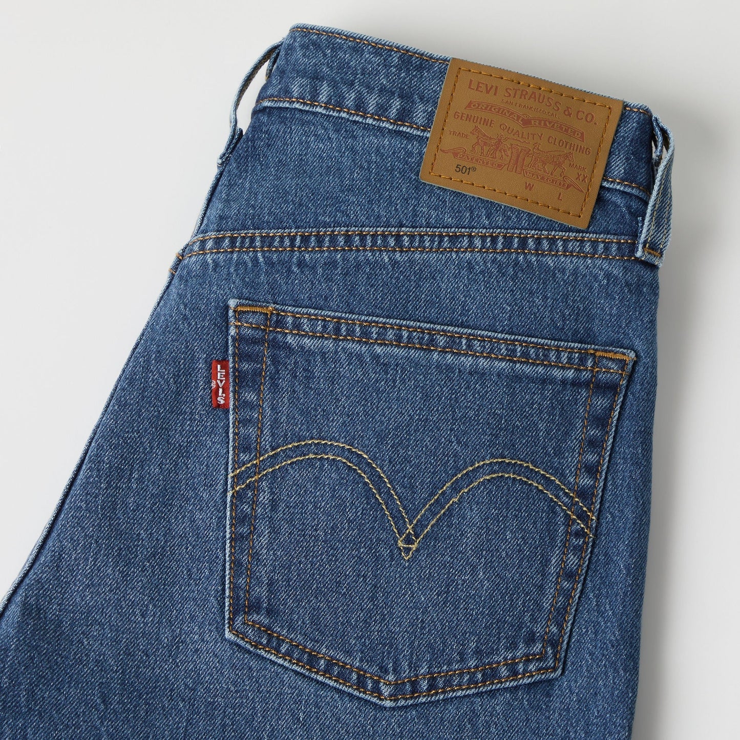 Levi's® Women's 501® Original Jeans
