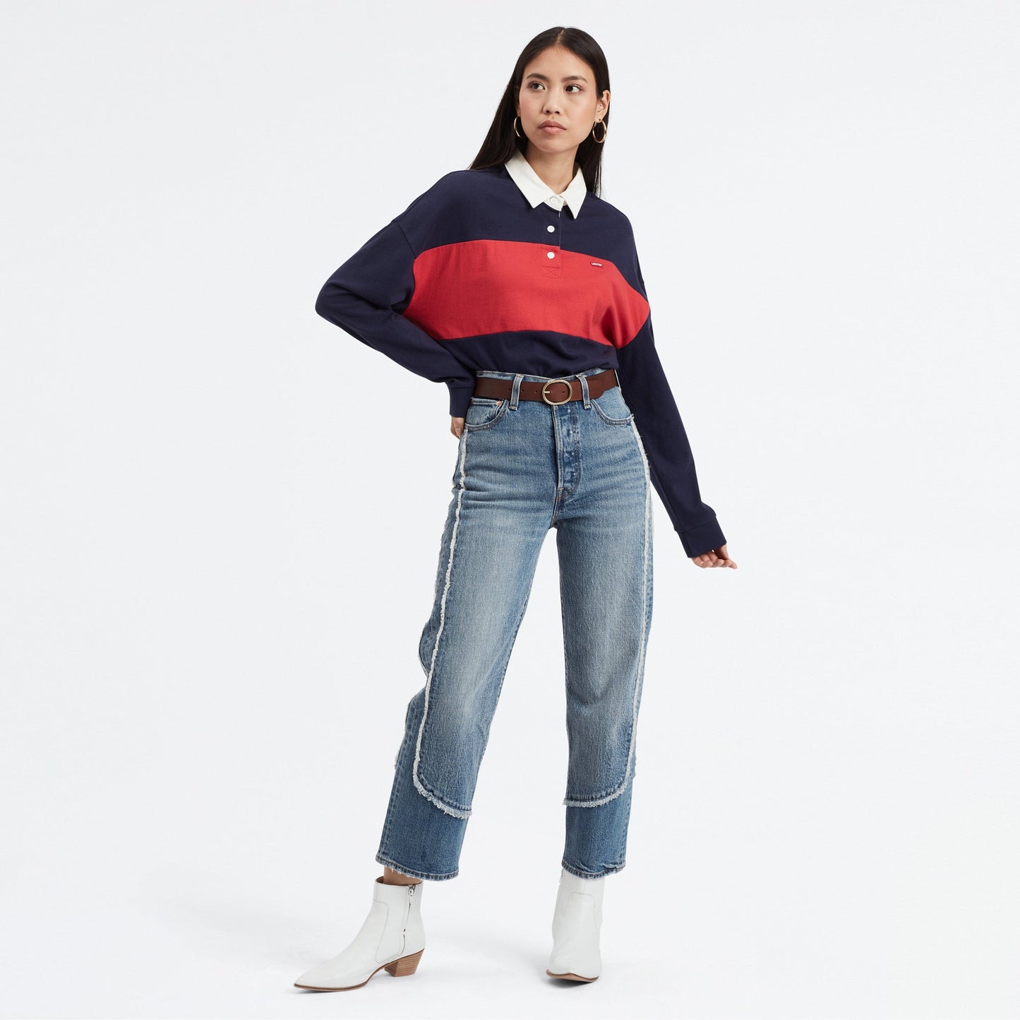 Levi's® Women's Arletha Reversible Belt