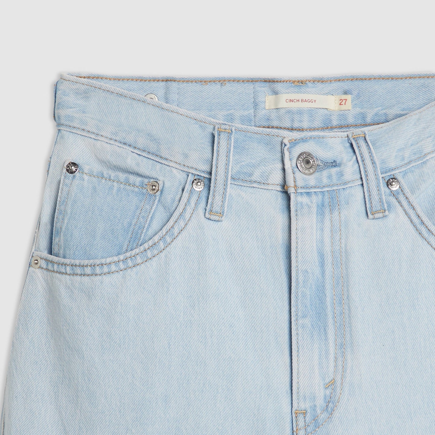 Levi's® Women's Cinch Baggy Jeans