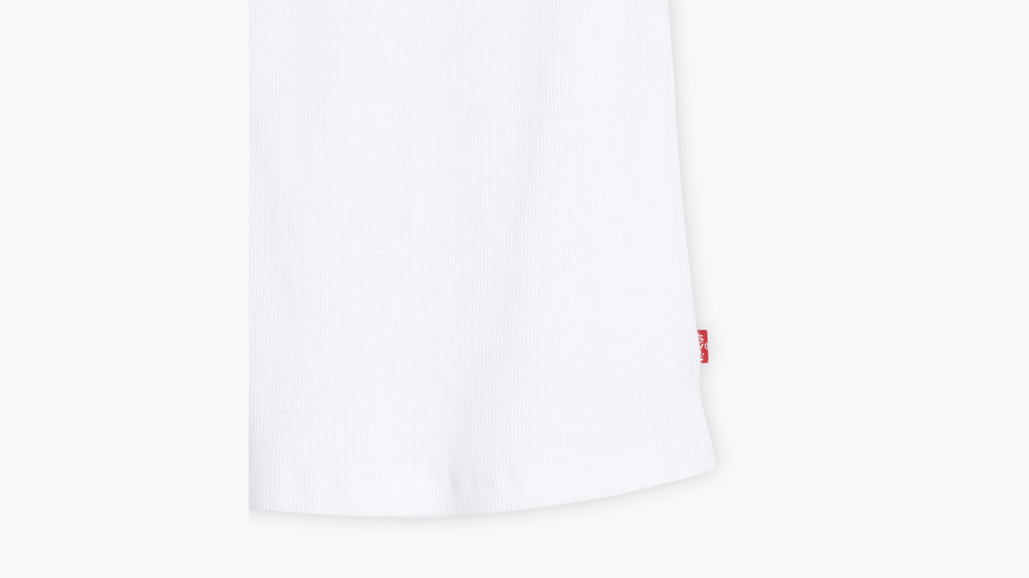 Angled shot of Levi’s Women’s Classic Fit Tank