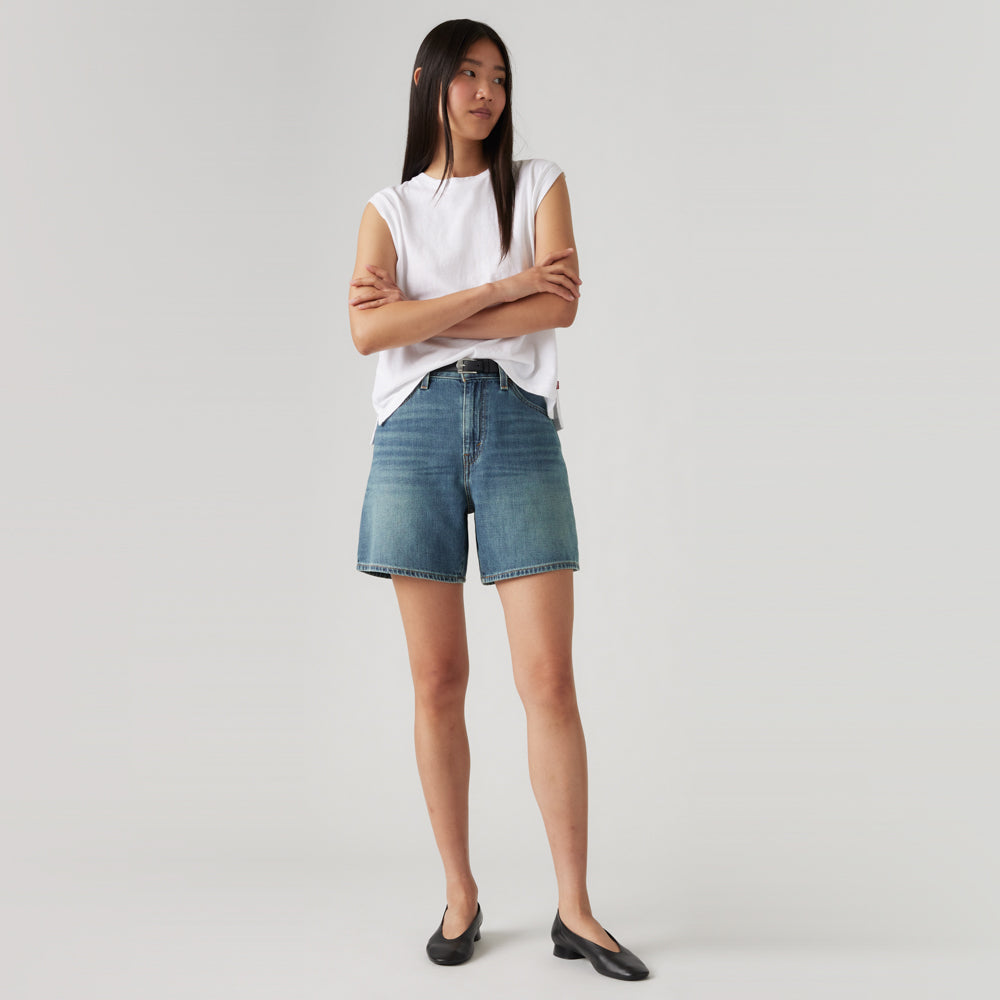 Levi's® Women's High-Rise Baggy Shorts