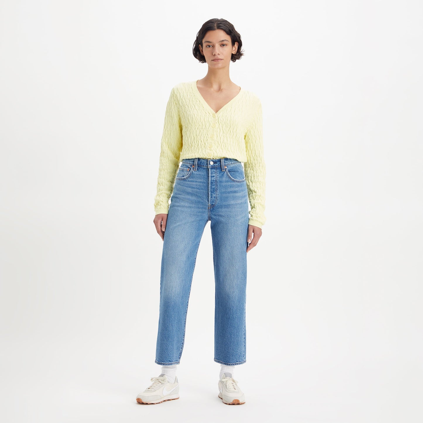 Levi's® Women's Ribcage Straight Ankle Jeans