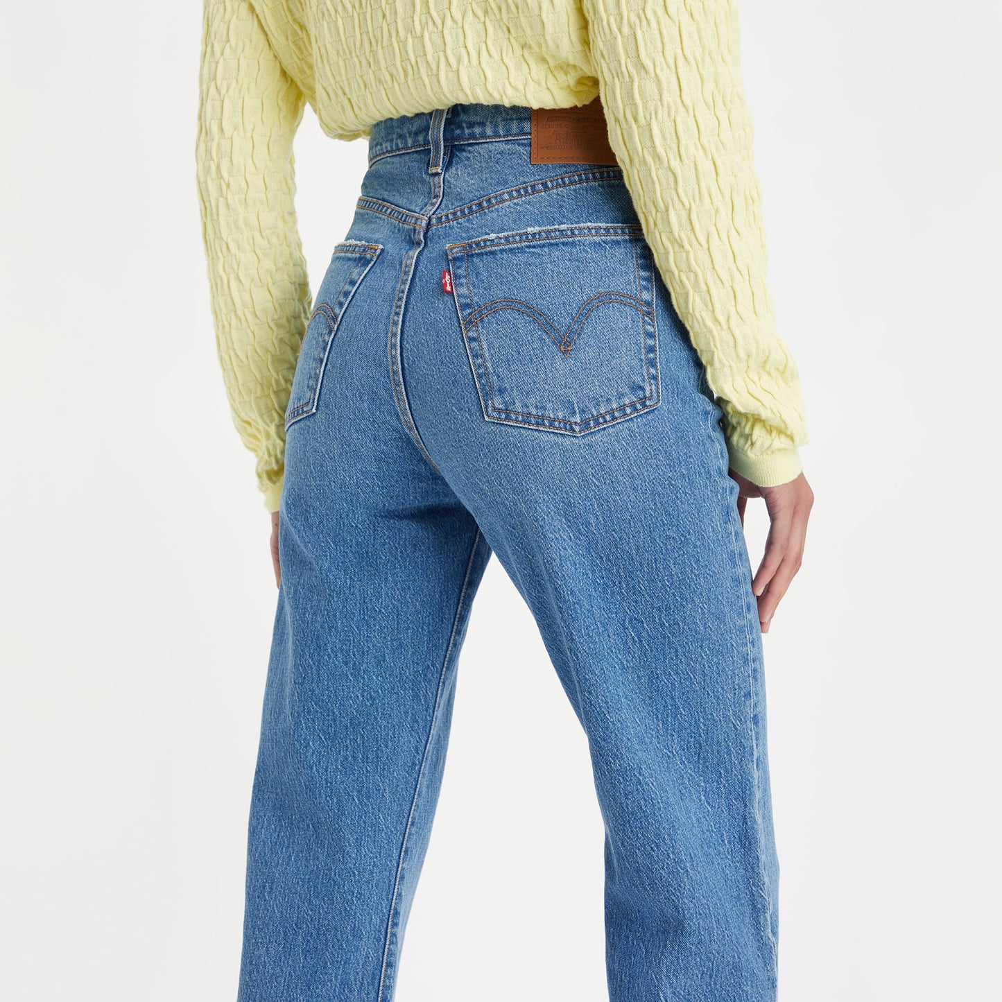 Levi's® Women's Ribcage Straight Ankle Jeans