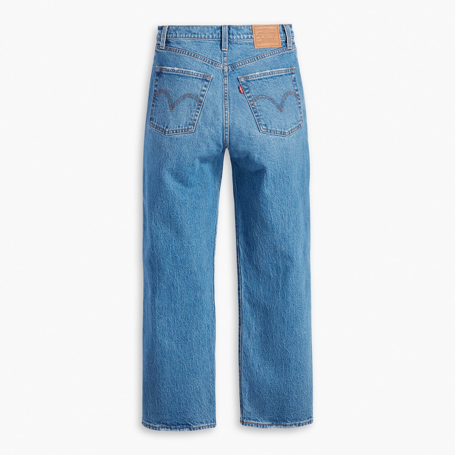 Levi's® Women's Ribcage Straight Ankle Jeans