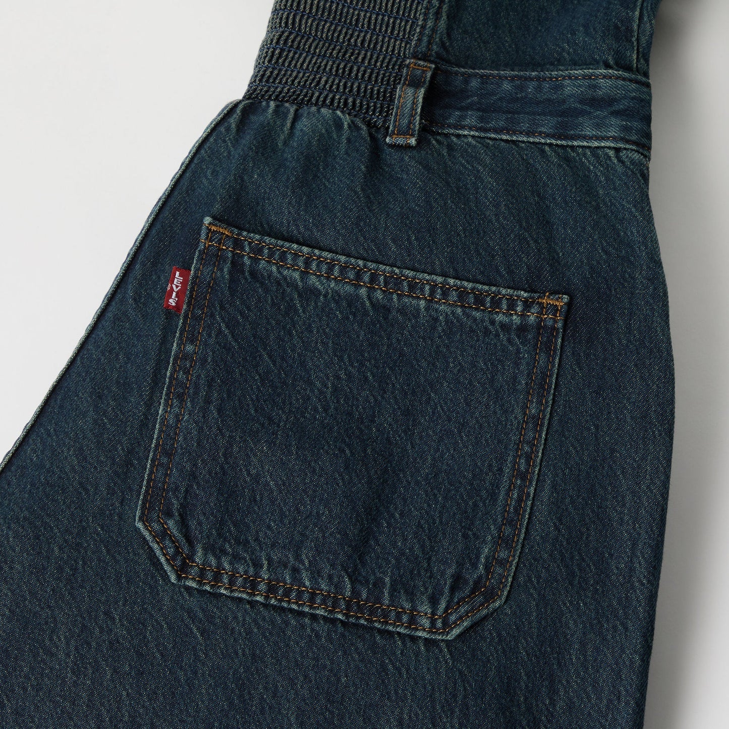 Levi's® Women's Seamed Jumpsuit wide-leg