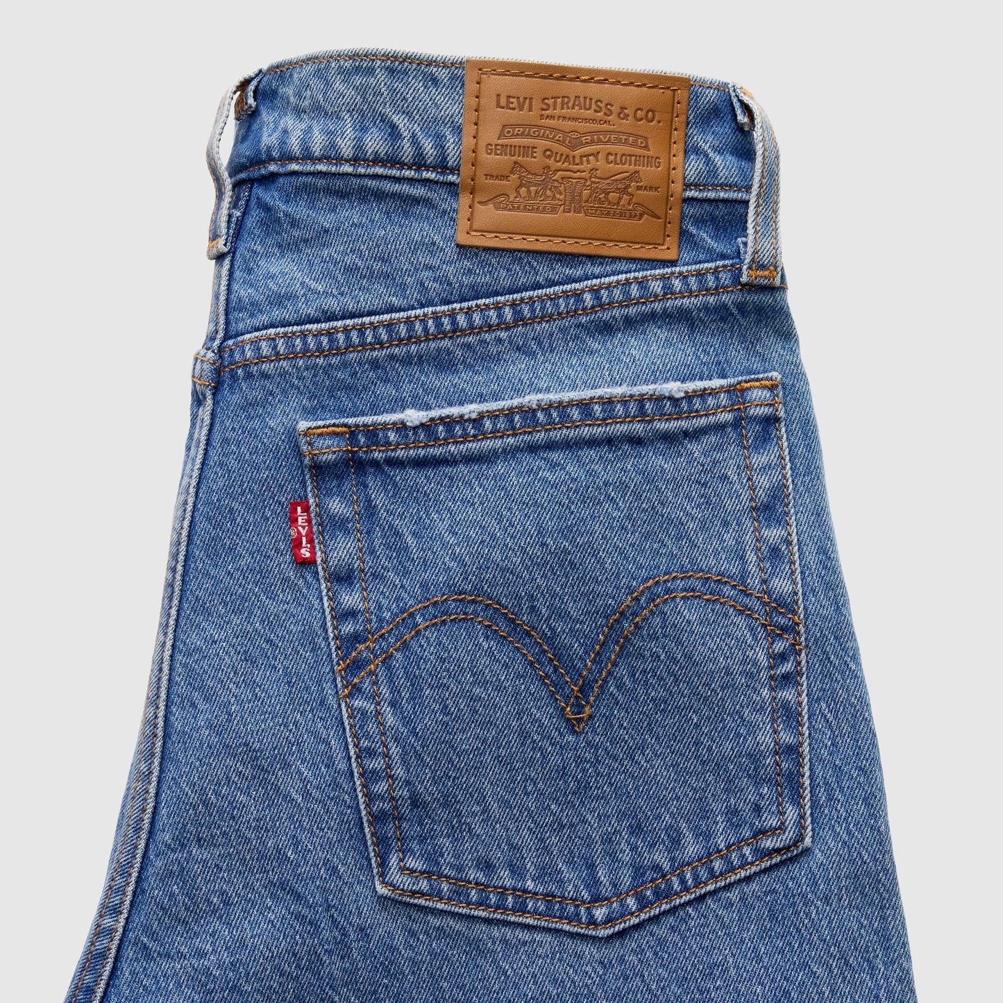 Levi's® Women's Wedgie Straight Jeans