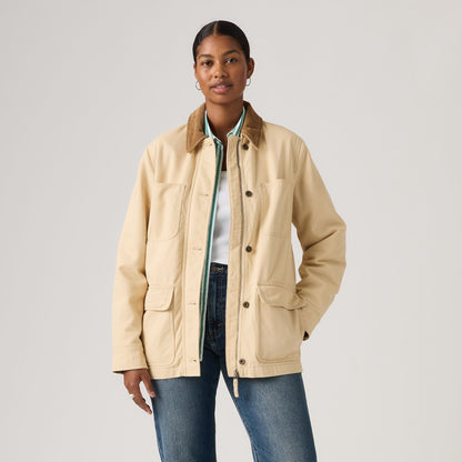 Thumbnail 1 - Levi's® Women's Bree Barn Jacket - 001GA0004