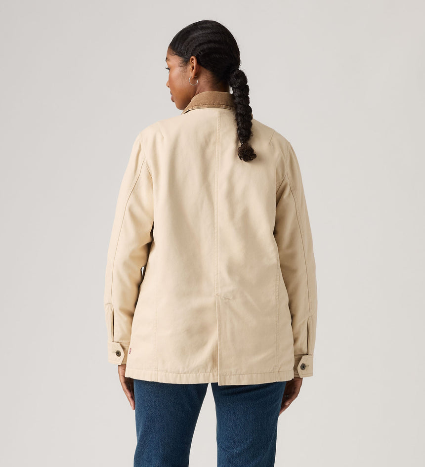 Main 2 - Levi's® Women's Bree Barn Jacket - 001GA0004