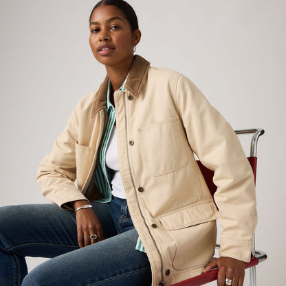 Thumbnail 3 - Levi's® Women's Bree Barn Jacket - 001GA0004