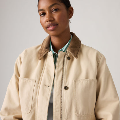 Thumbnail 4 - Levi's® Women's Bree Barn Jacket - 001GA0004