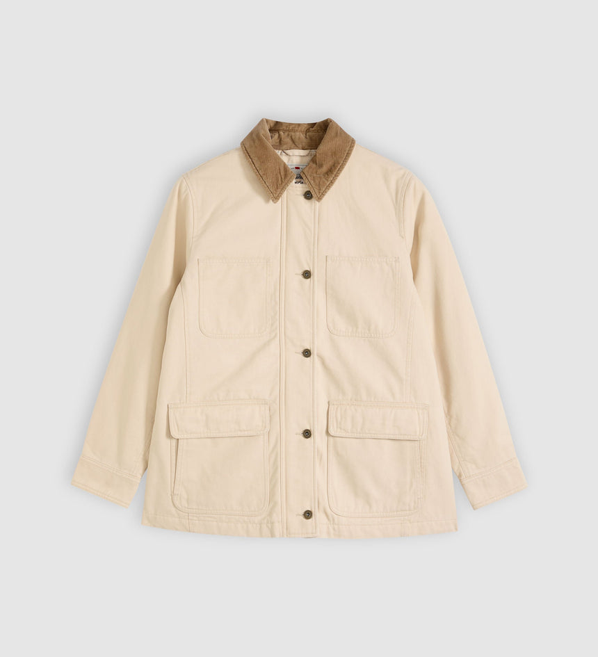 Main 5 - Levi's® Women's Bree Barn Jacket - 001GA0004