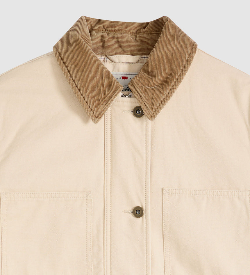 Main 6 - Levi's® Women's Bree Barn Jacket - 001GA0004