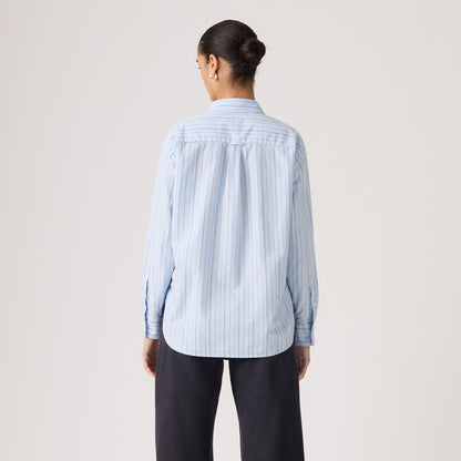 Thumbnail 2 - Levi's® Women's Harlie Boyfriend Shirt - 001HM0014