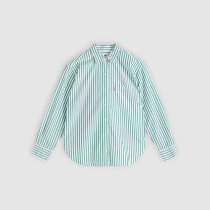 Thumbnail 5 - Levi's® Women's Harlie Boyfriend Shirt - 001HM0015