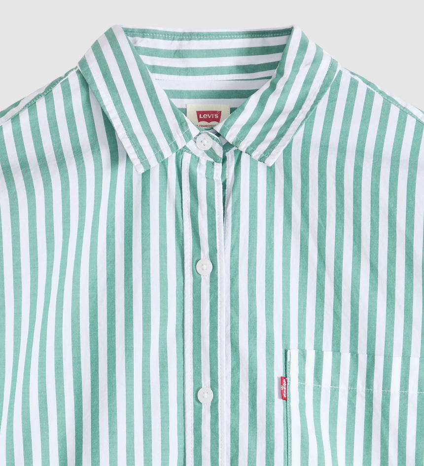 Main 6 - Levi's® Women's Harlie Boyfriend Shirt - 001HM0015