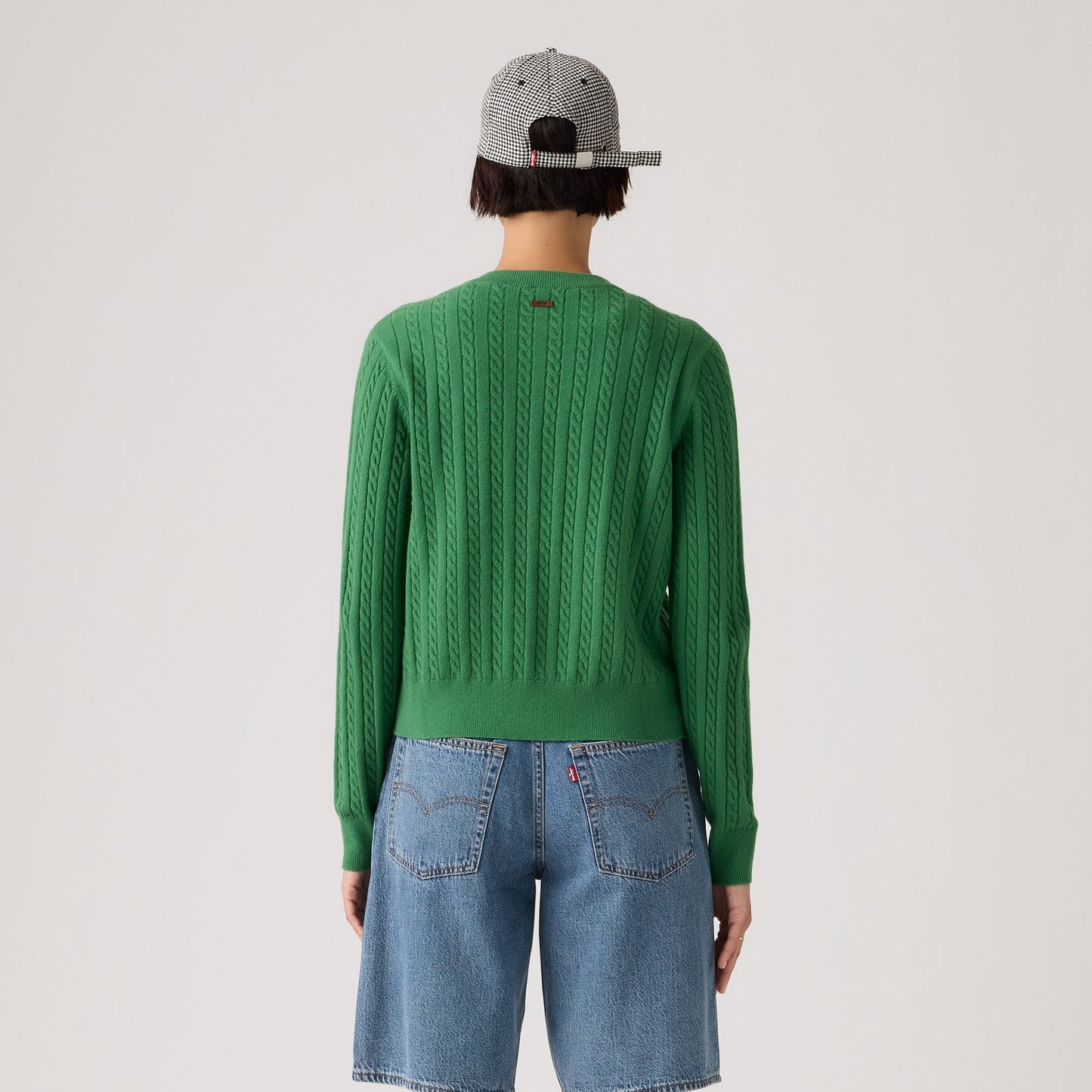 Levi's® Women's Supersoft Crewneck Cardigan