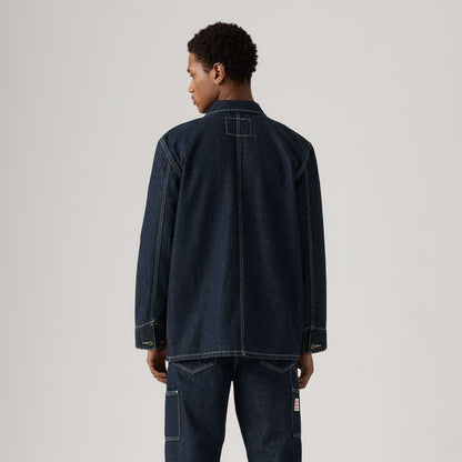 Thumbnail 2 - Levi's® Men's Berkley Chore Coat - 003B00000