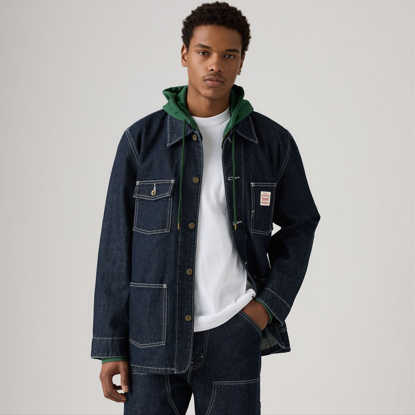 Levi's® Men's Berkley Chore Coat