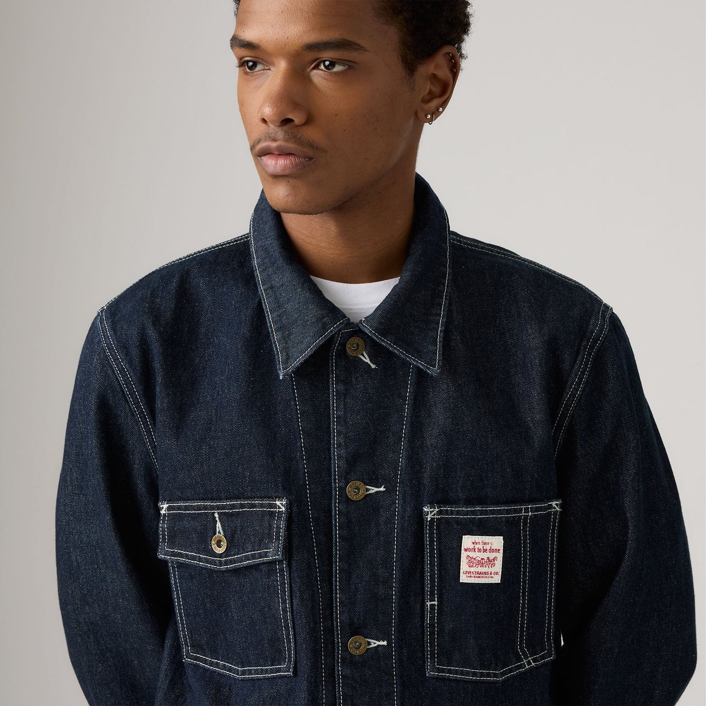 Levi's® Men's Berkley Chore Coat