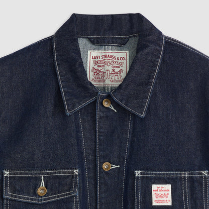 Thumbnail 6 - Levi's® Men's Berkley Chore Coat - 003B00000