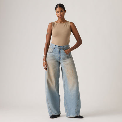 Thumbnail 1 - Levi's® Women's Super Baggy Barrel Jeans - 003NF0005