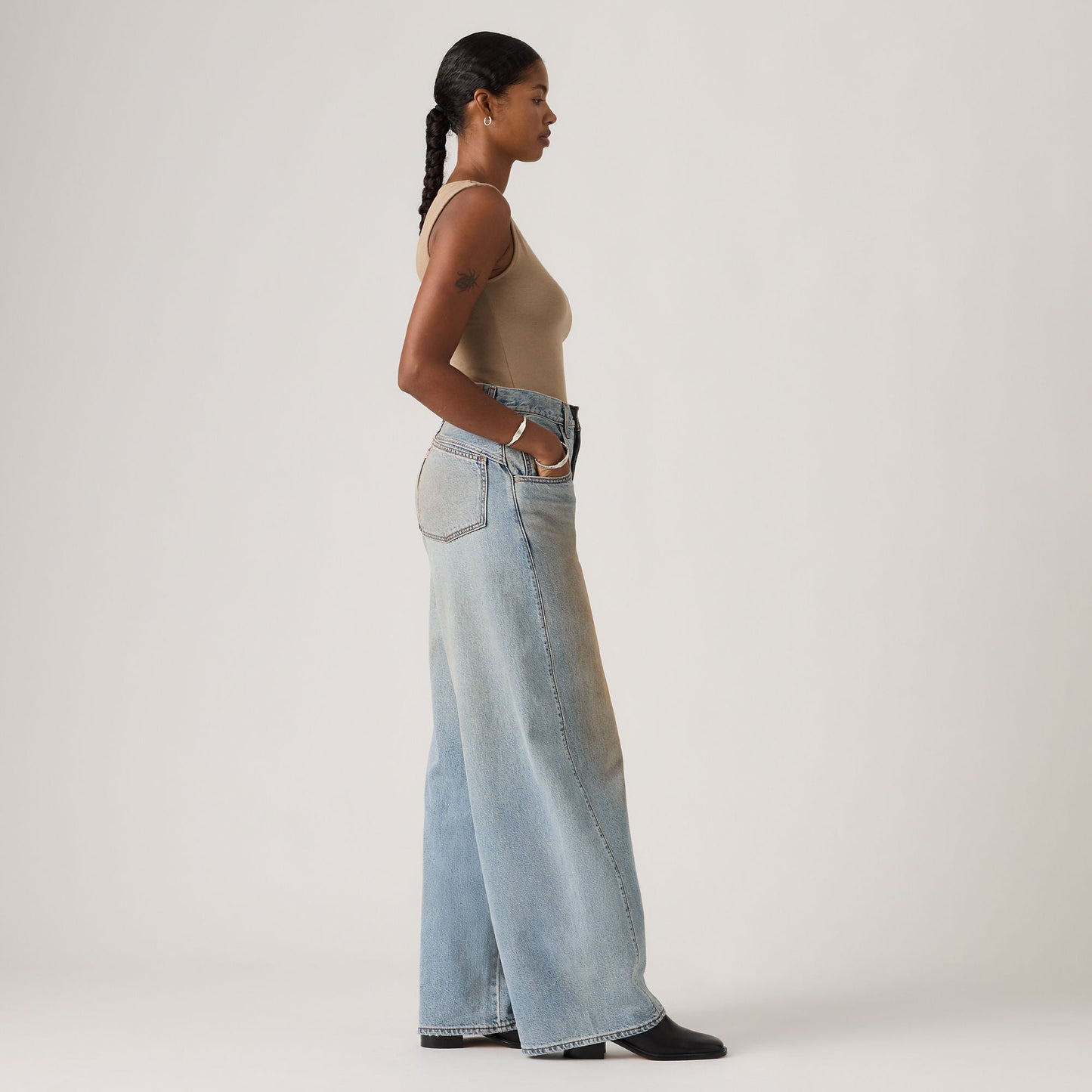 Levi's® Women's Super Baggy Barrel Jeans