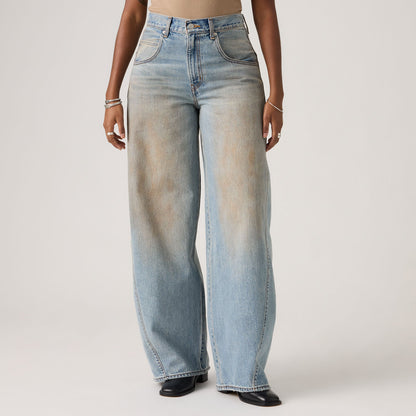 Thumbnail 5 - Levi's® Women's Super Baggy Barrel Jeans - 003NF0005