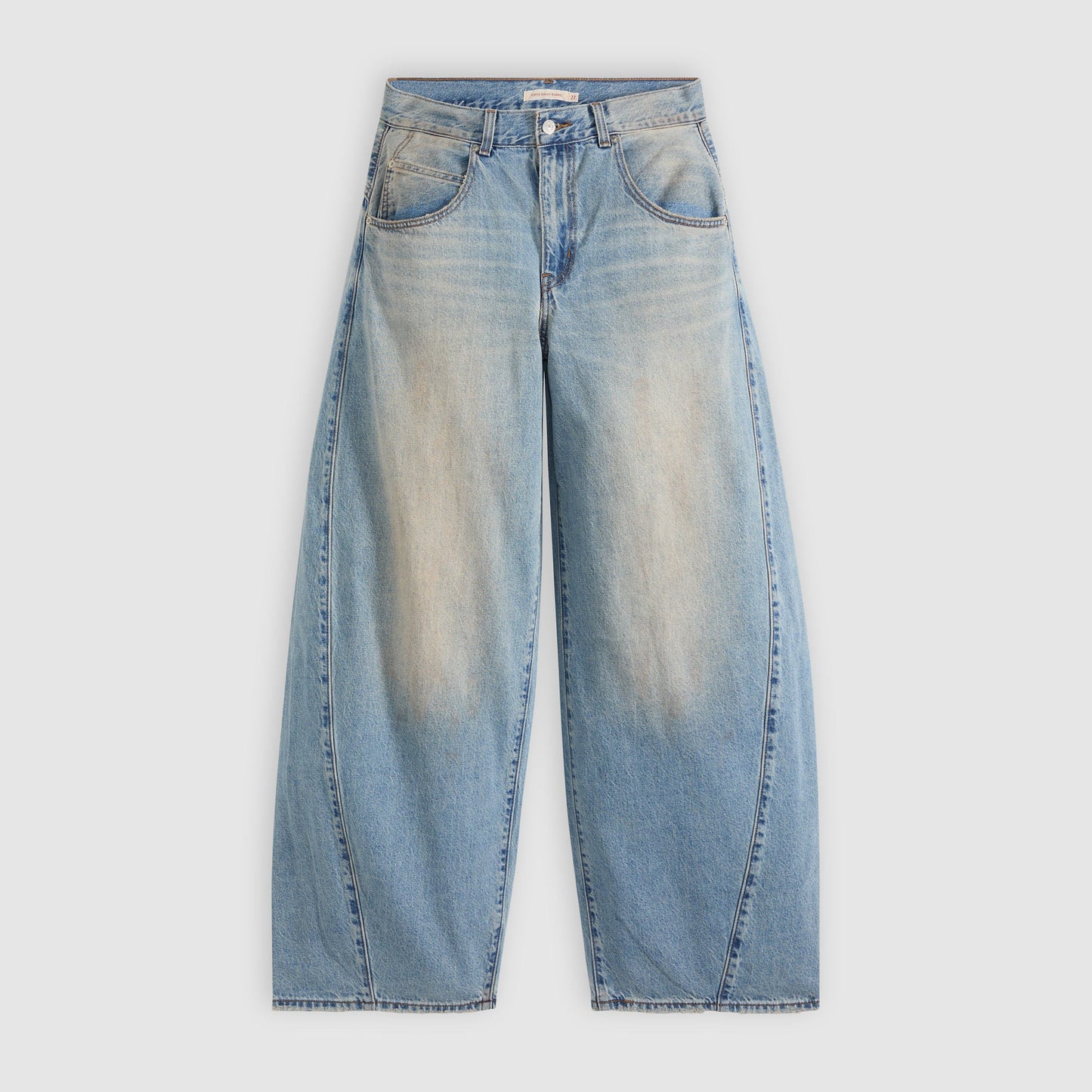 Levi's® Women's Super Baggy Barrel Jeans