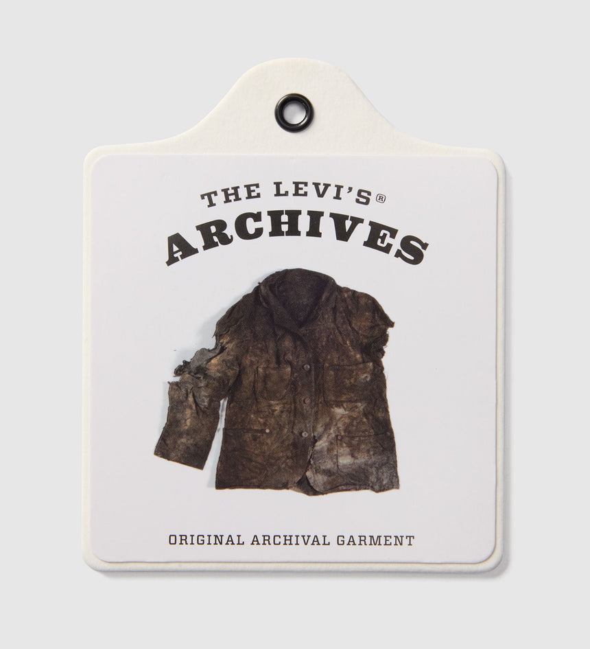 Main 10 - Levi's® Vintage Clothing Men's 19th Century Sack Coat - 0052Y0000