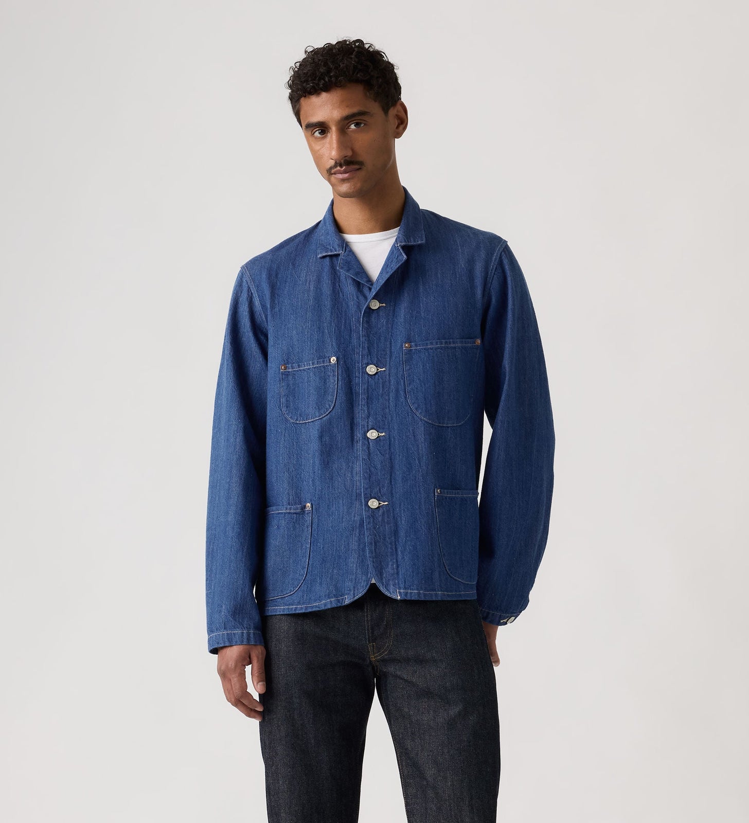 Main 2 - Levi's® Vintage Clothing Men's 19th Century Sack Coat - 0052Y0000