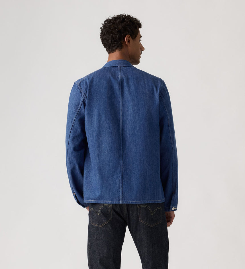 Main 3 - Levi's® Vintage Clothing Men's 19th Century Sack Coat - 0052Y0000