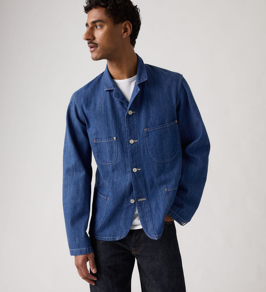 Main 1 - Levi's® Vintage Clothing Men's 19th Century Sack Coat - 0052Y0000