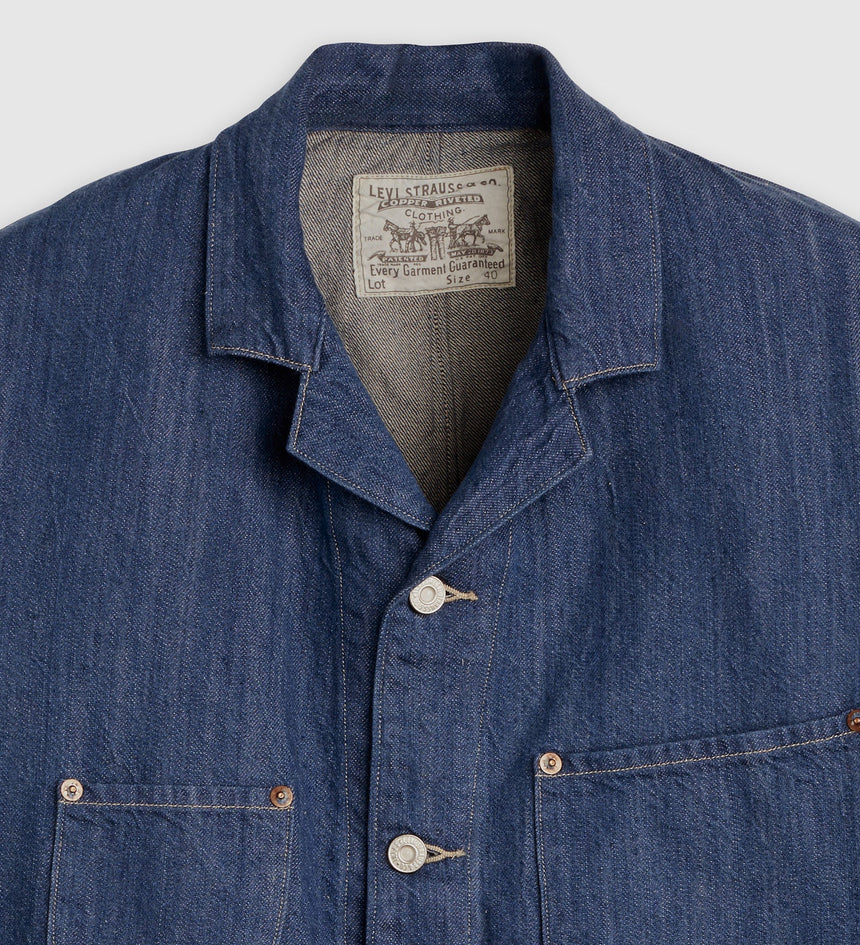 Main 6 - Levi's® Vintage Clothing Men's 19th Century Sack Coat - 0052Y0000