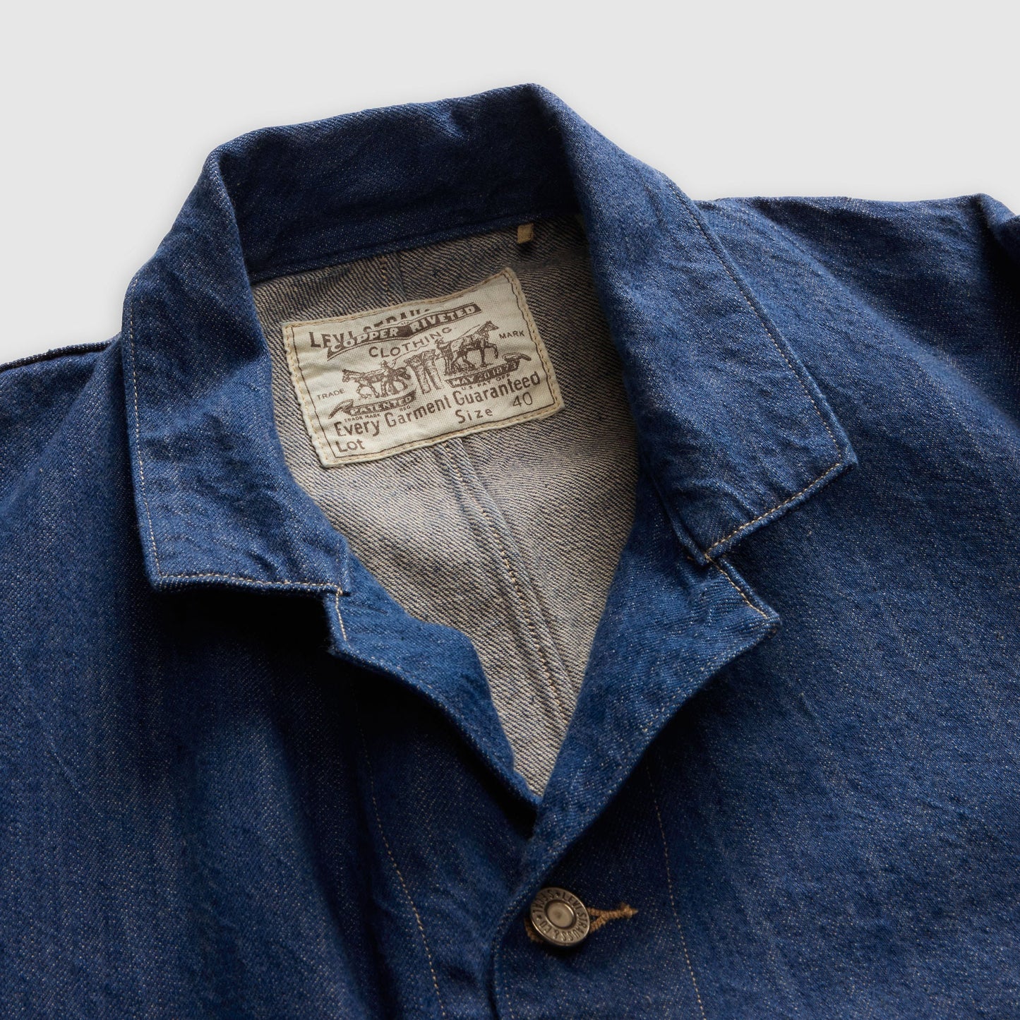 Levi's® Vintage Clothing Men's 19th Century Sack Coat