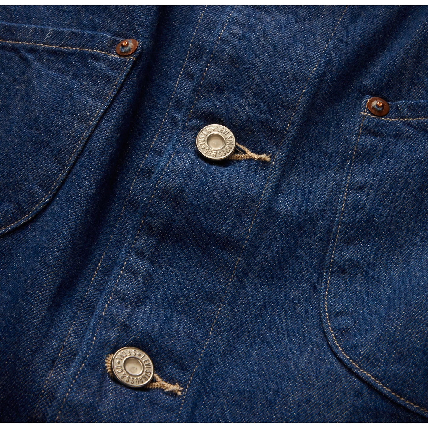 Levi's® Vintage Clothing Men's 19th Century Sack Coat