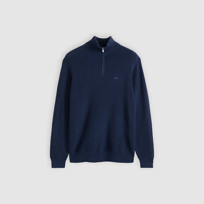 Thumbnail 5 - Levi's® Men's Housemark Quarter Zip Sweater - 0058U0000