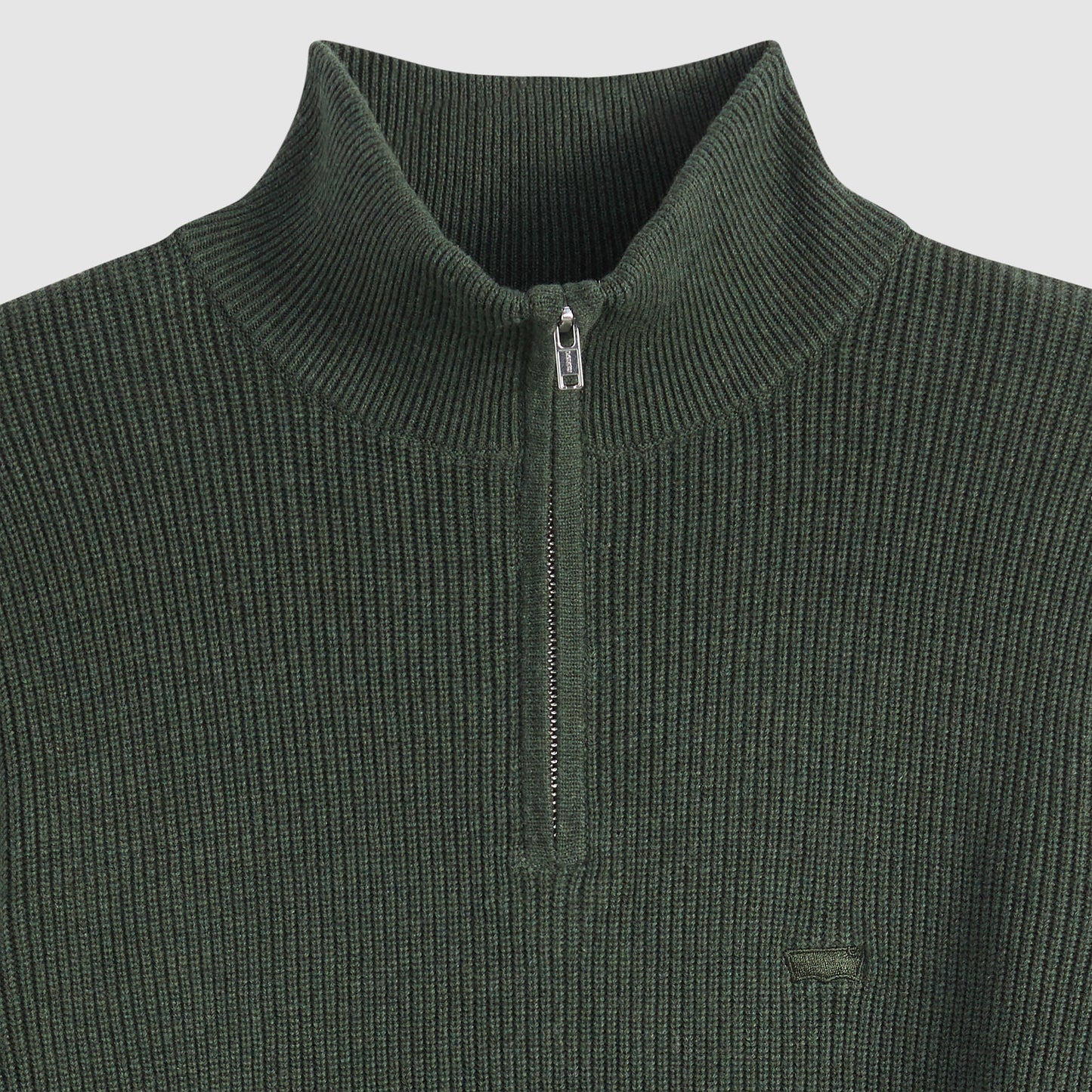 Levi's® Men's Housemark Quarter Zip Sweater