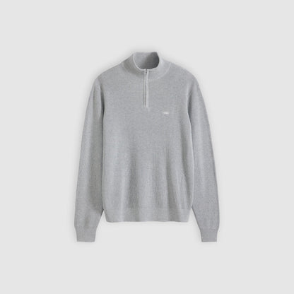Thumbnail 5 - Levi's® Men's Housemark Quarter Zip Sweater - 0058U0002