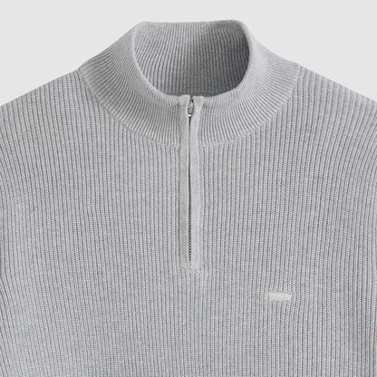 Thumbnail 6 - Levi's® Men's Housemark Quarter Zip Sweater - 0058U0002
