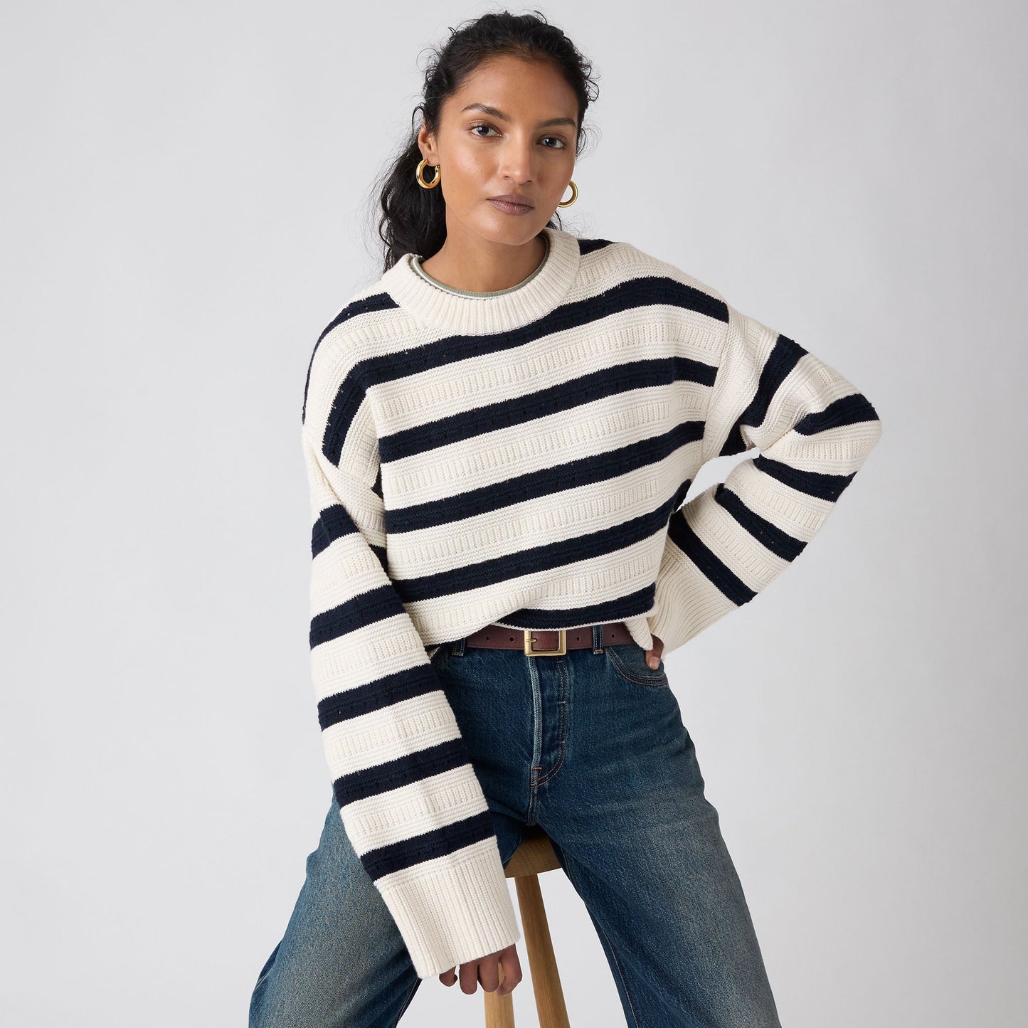 Levi's® Women's Candide Crewneck Sweater
