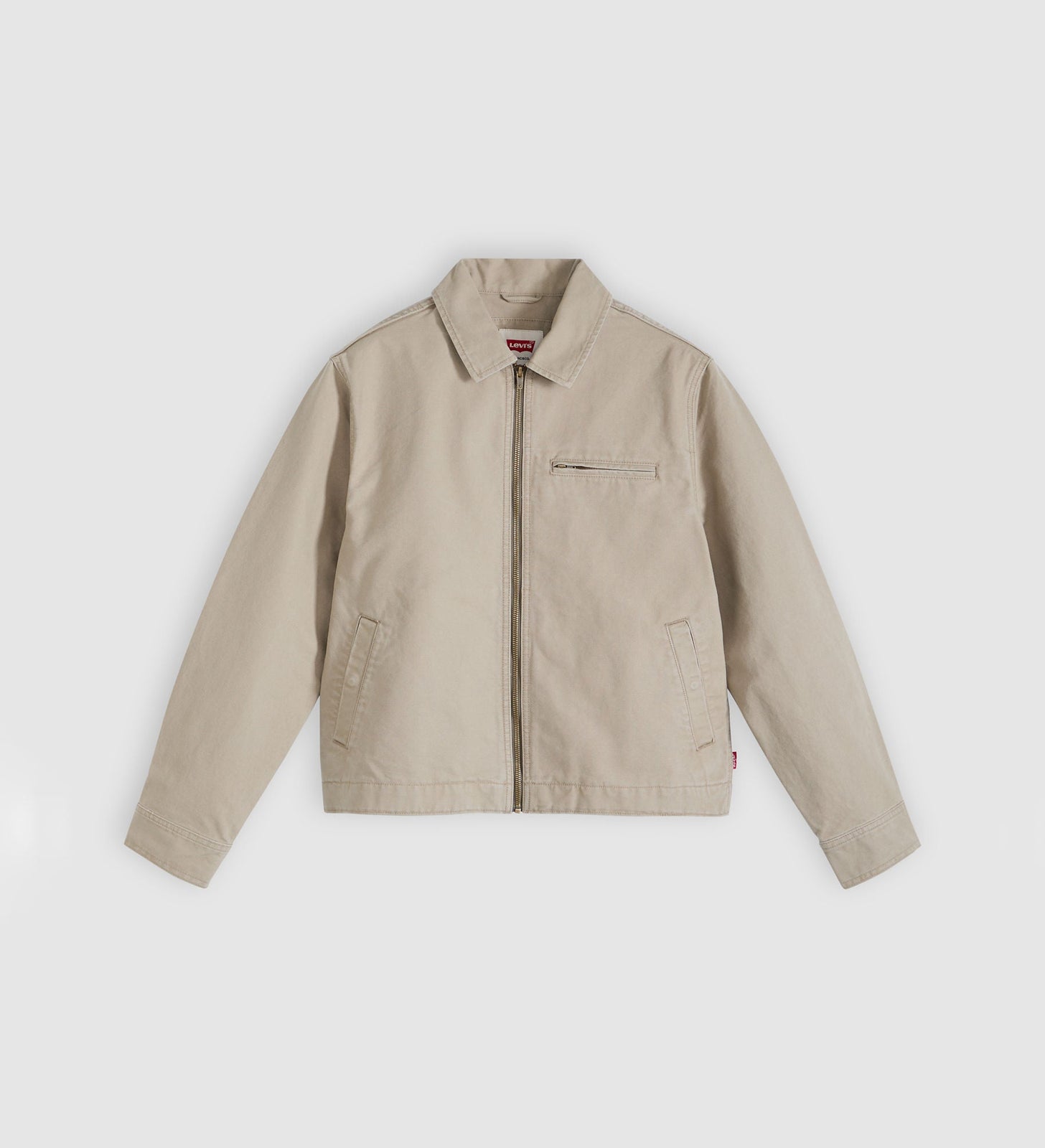 Main 6 - Levi's® Men's Garage Jacket - 005BL0003