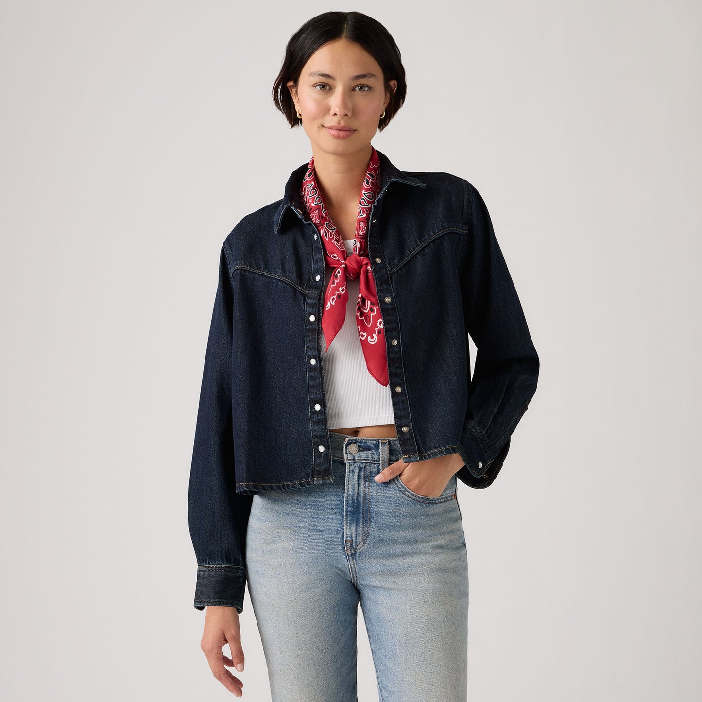 Levi's® Women's Logan Shacket