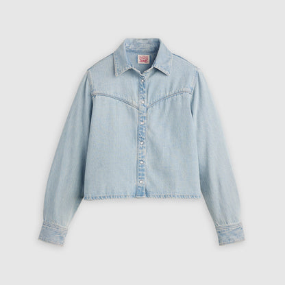 Thumbnail 5 - Levi's® Women's Logan Shacket - 005DW0001
