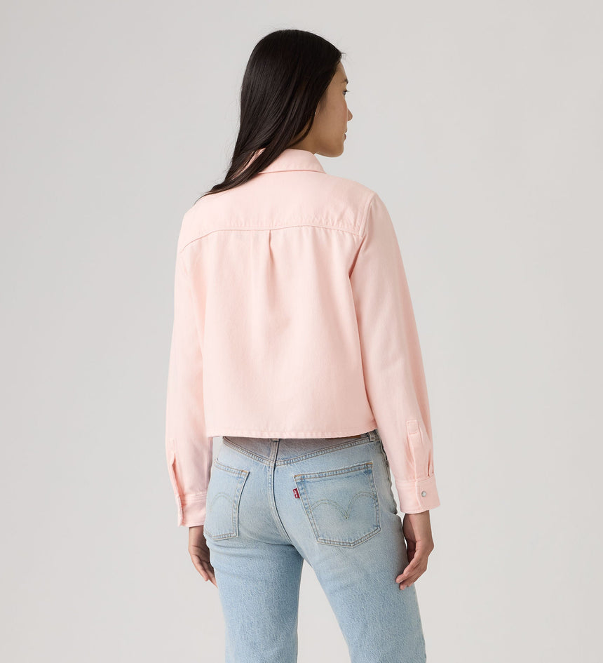 Main 2 - Levi's® Women's Logan Shacket - 005DW0005