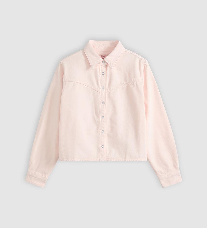 Main 5 - Levi's® Women's Logan Shacket - 005DW0005