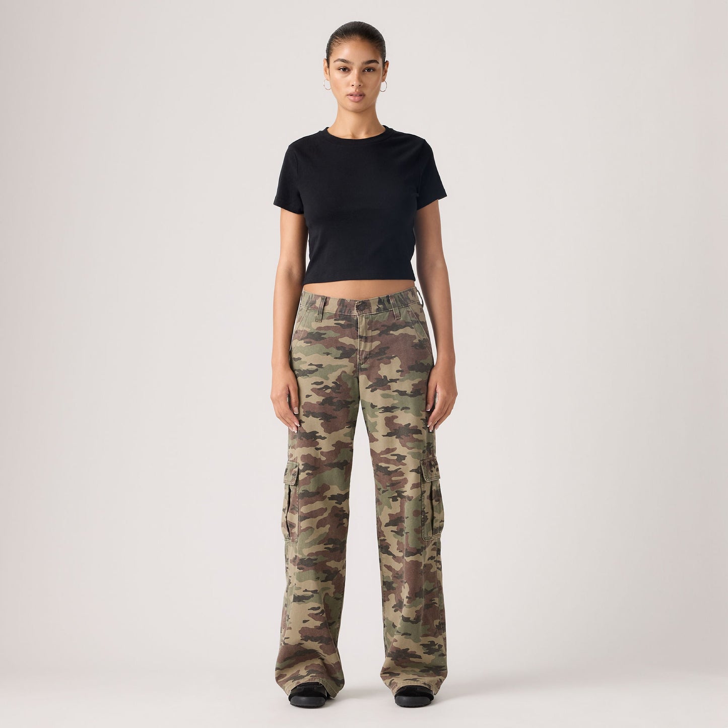 Levi's® Women's Superlow Loose Cargos