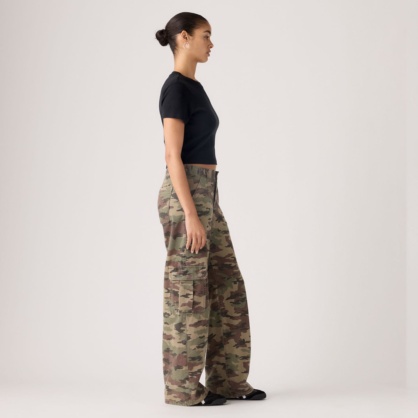 Levi's® Women's Superlow Loose Cargos