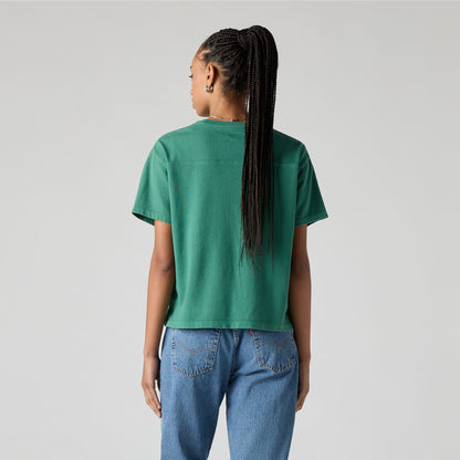 Thumbnail 2 - Levi's® Women's Graphic Vintage Sport Tee - 005H30000