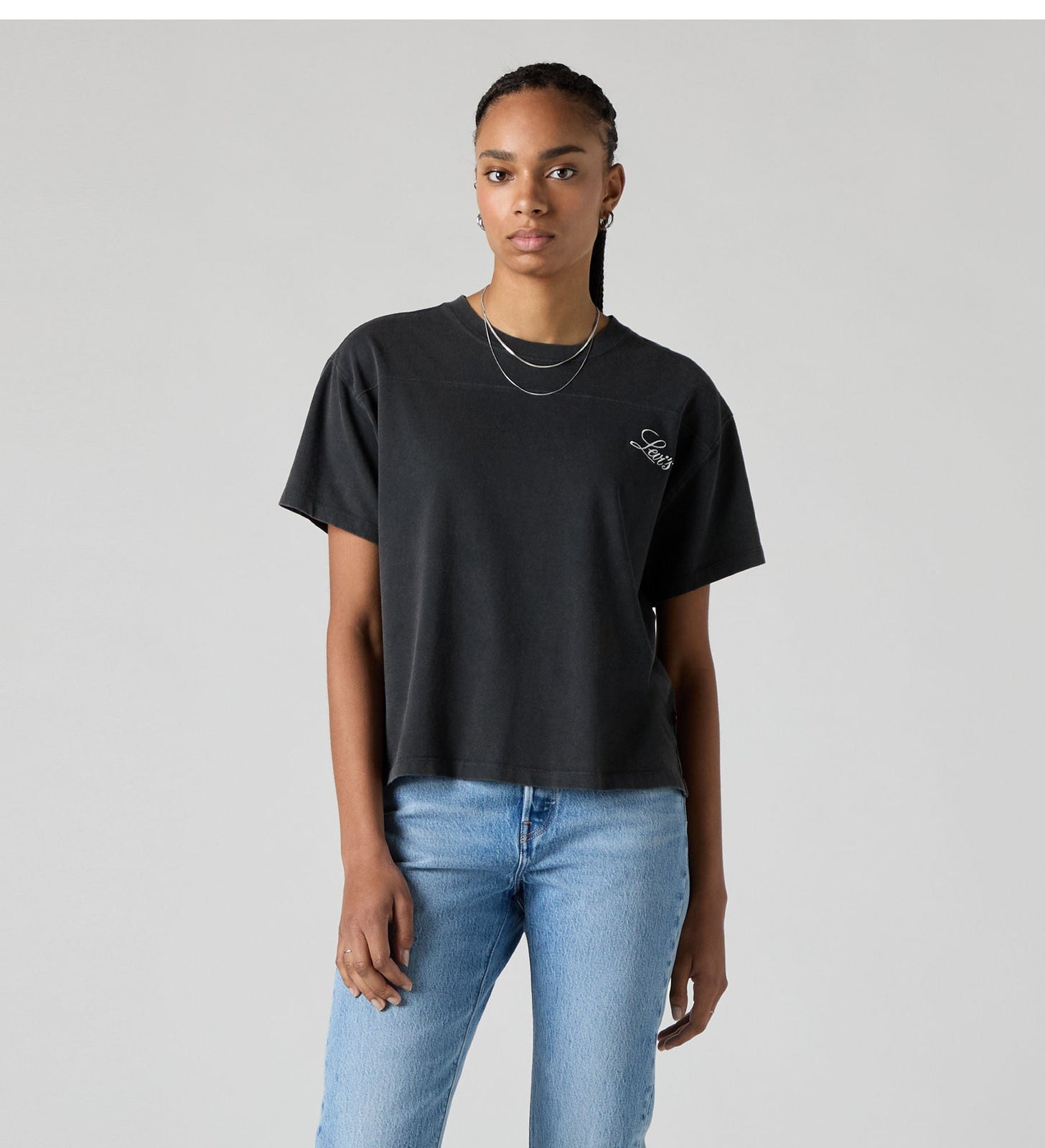 Main 1 - Levi's® Women's Graphic Vintage Sport Tee - 005H30004