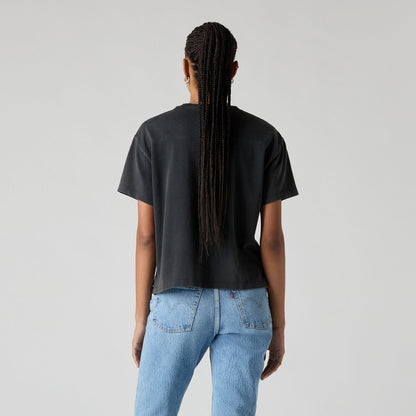 Thumbnail 2 - Levi's® Women's Graphic Vintage Sport Tee - 005H30004